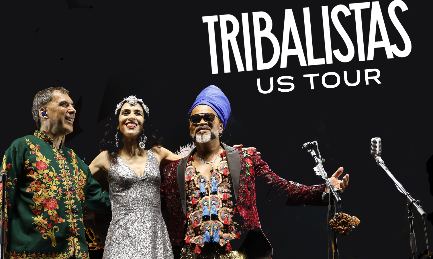 Tribalistas BRAND NEW CD by Marisa Monte & Carlinhos Brown & Arnaldo Antunes