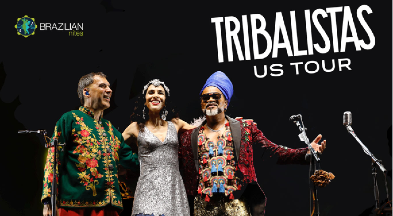 Tribalistas honored with “Best Tour of 2019” – Brazilian Nites