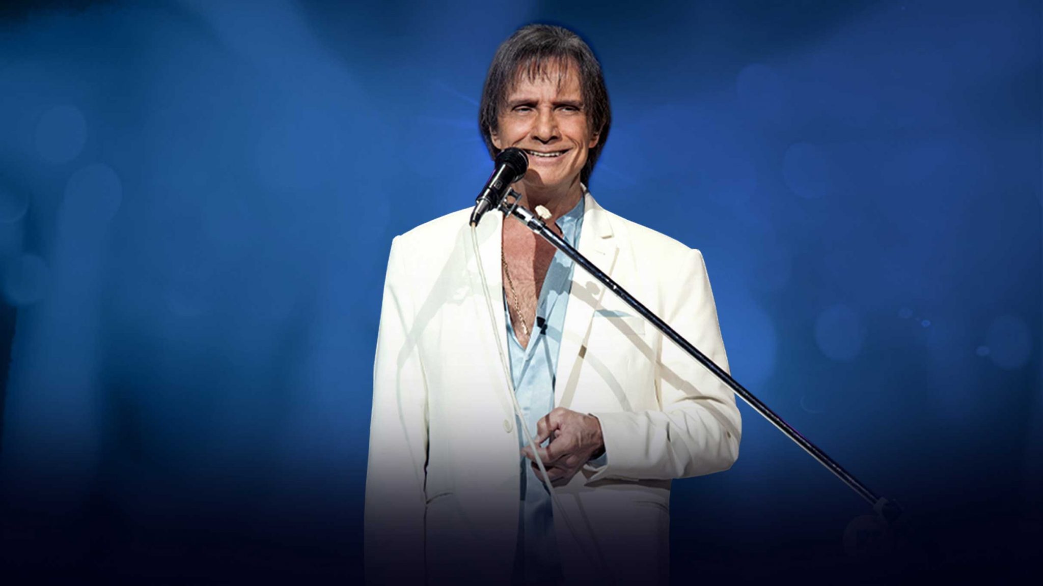 Roberto Carlos All concerts April & May Brazilian Nites