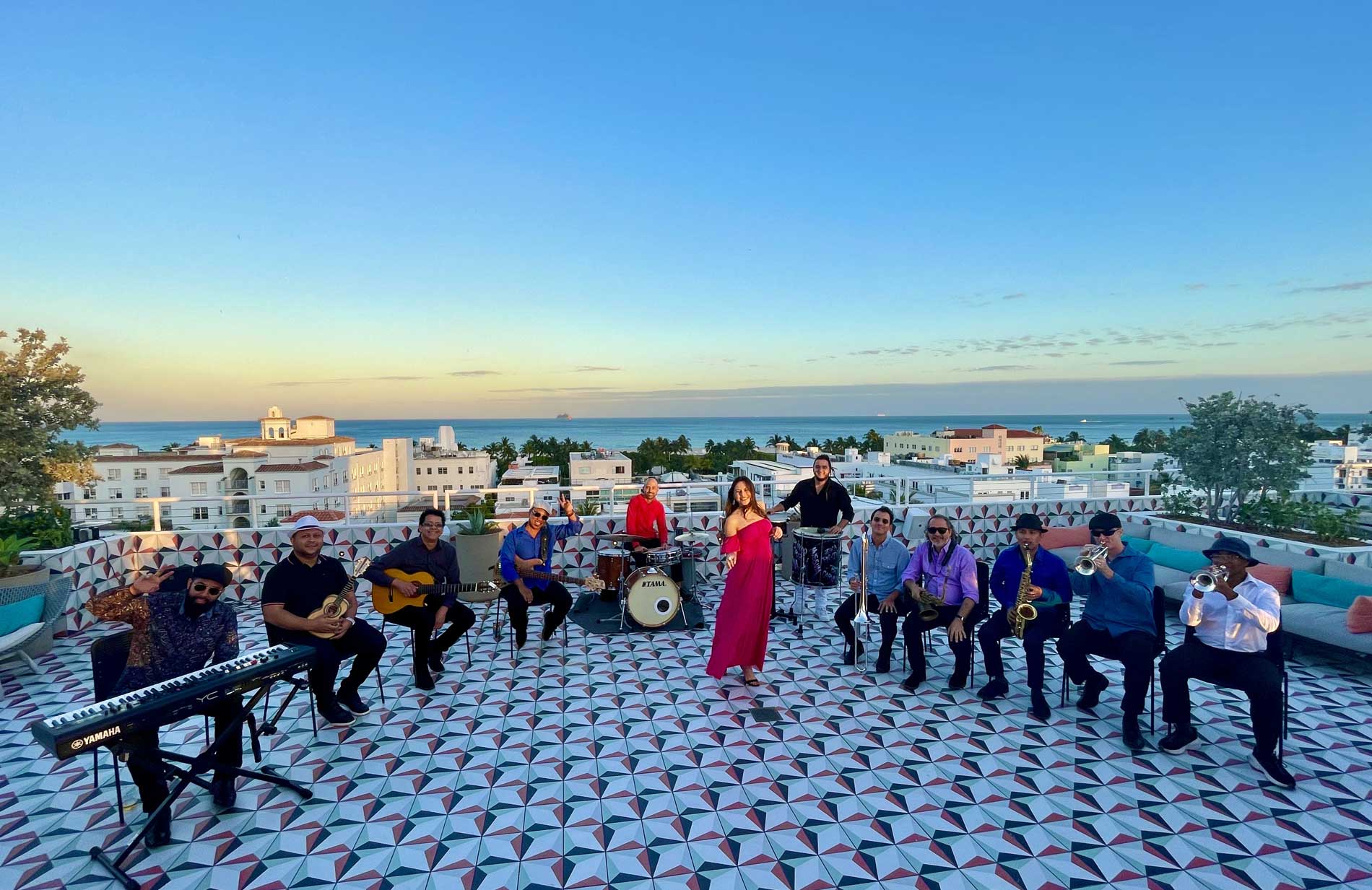 Gafieira Rio Miami – Brazilian Big Band