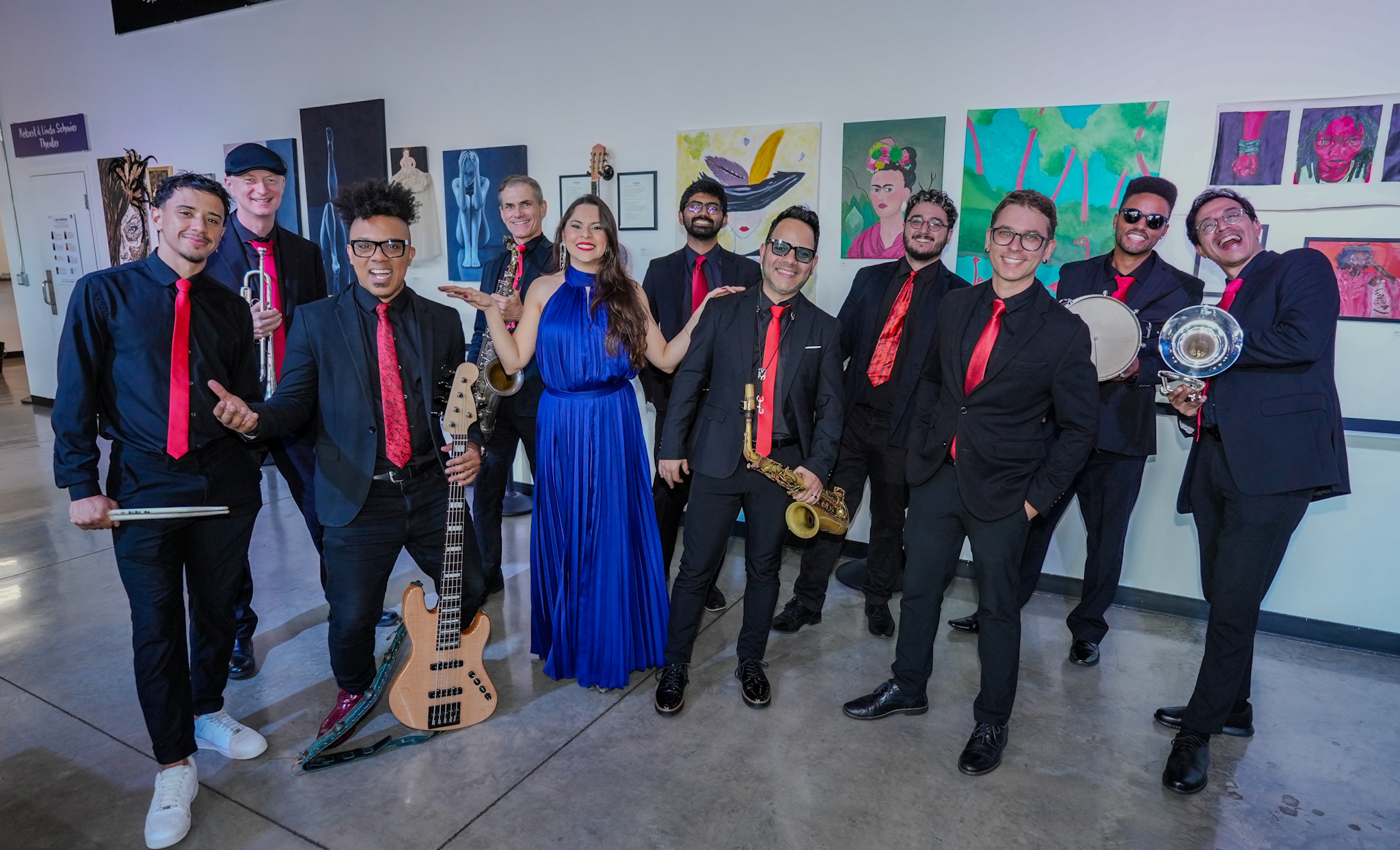 Gafieira Rio Miami announces shows across the US