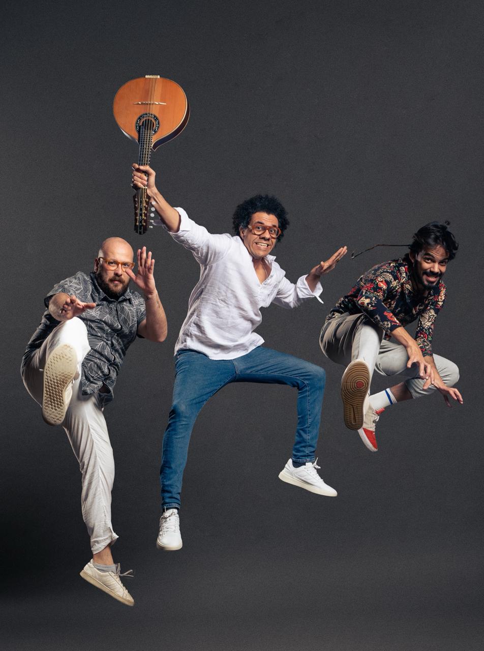 Hamilton de Holanda Trio – Pasadena