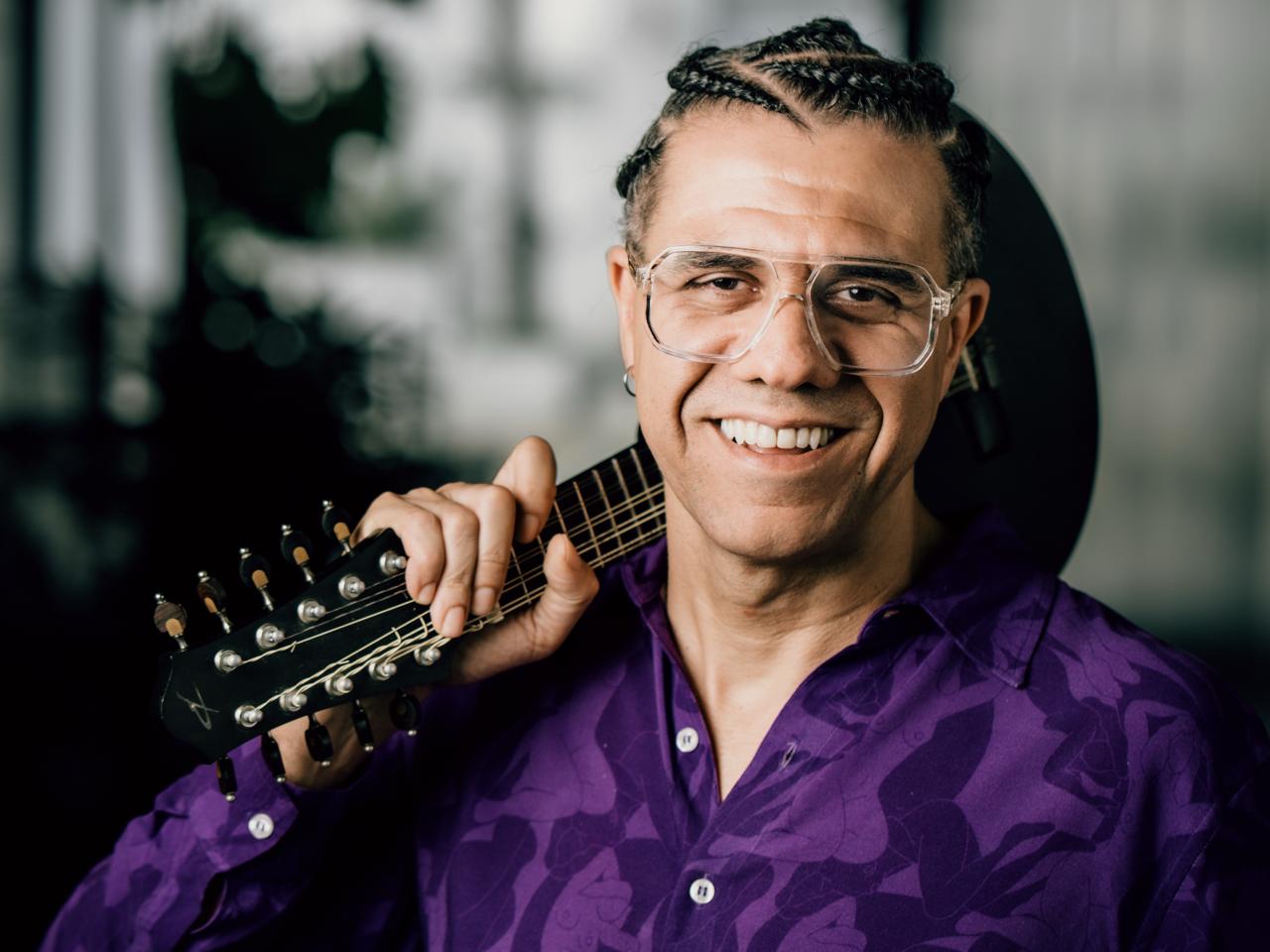 Hamilton de Holanda Trio