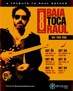 BAIA TOCA RAUL – LOS ANGELES