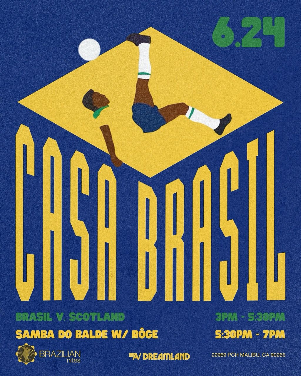 Casa Brasil – Malibu